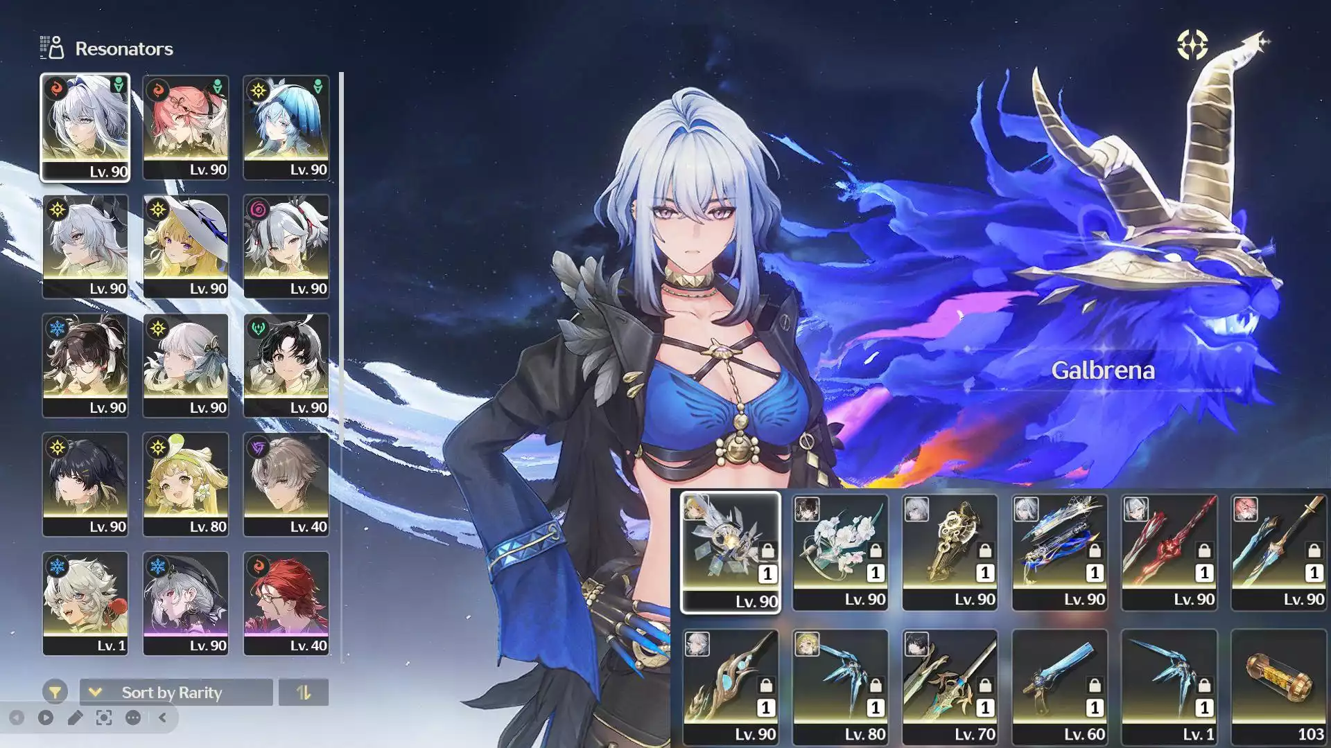 VJP - banner nhân vật đã lệch ( SEA )